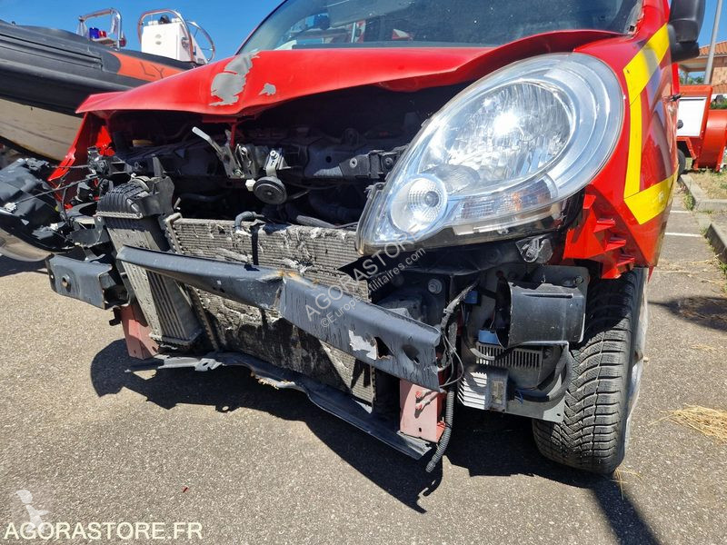 Veicolo commerciale Renault