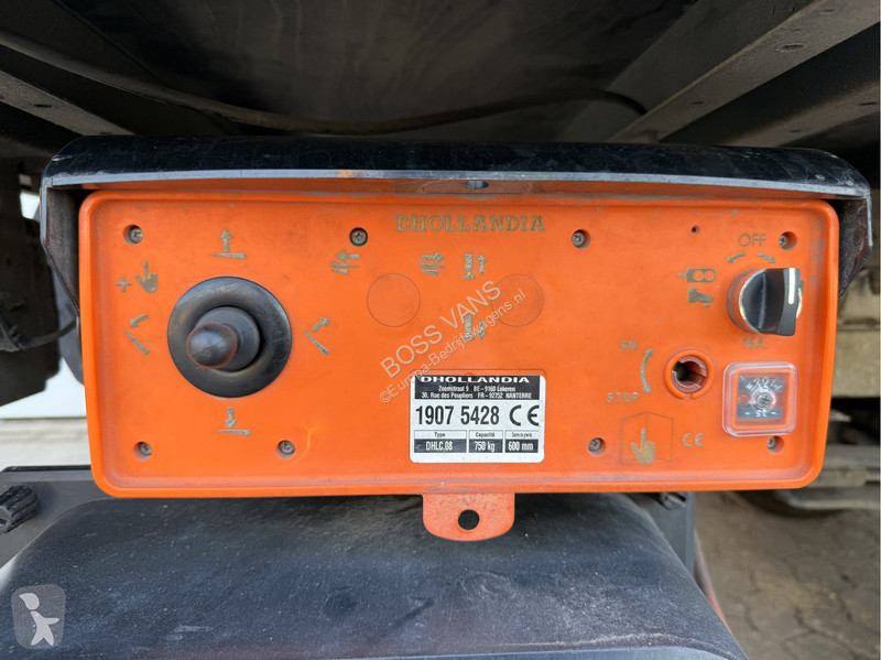 Autoutilitară Mercedes 514 2.2 CDI Dubbellucht...