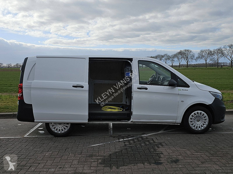 Varevogn Mercedes 112 Long-Range 70kwh