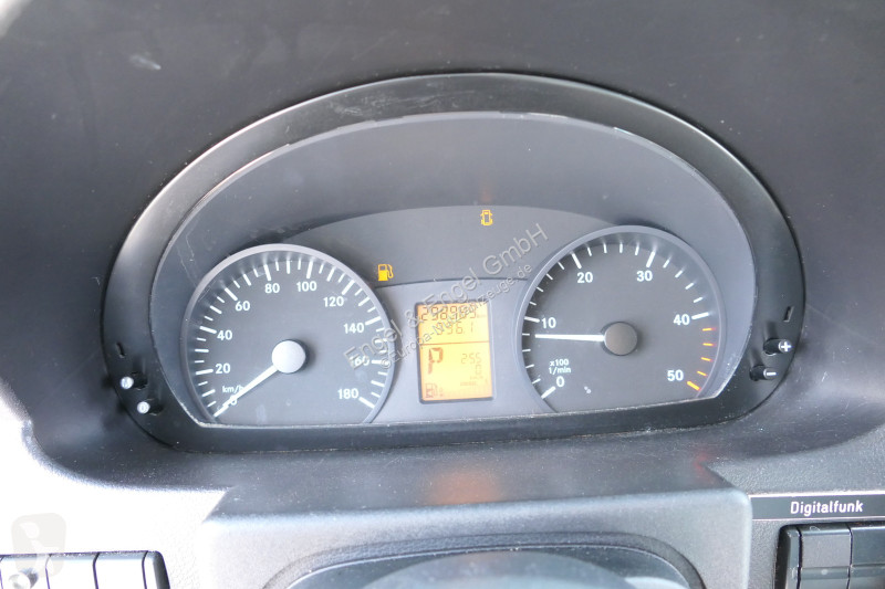 Nyttofordon Mercedes Sprinter 519 CDI Klima...