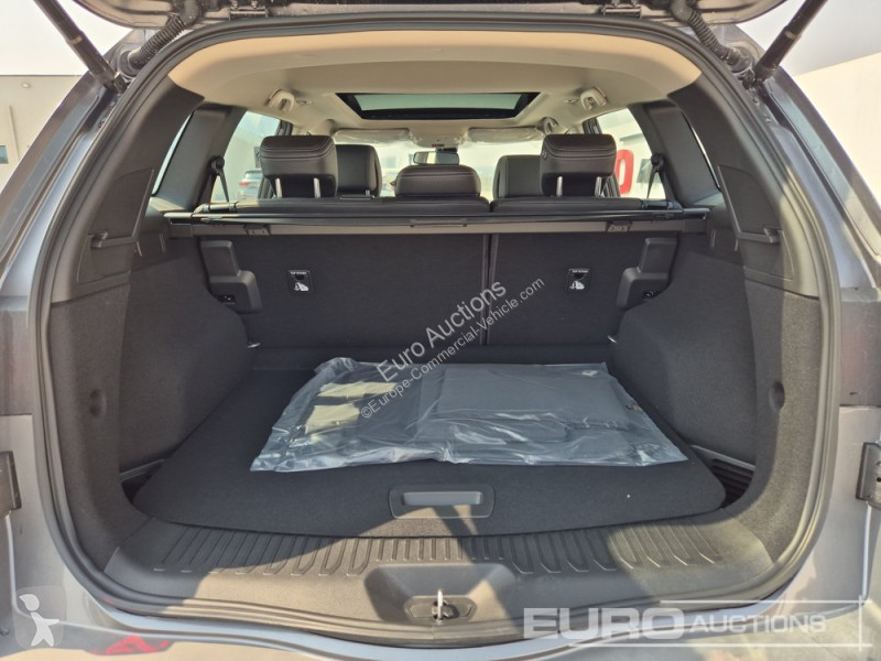 Bedrijfswagen  KOLEOS