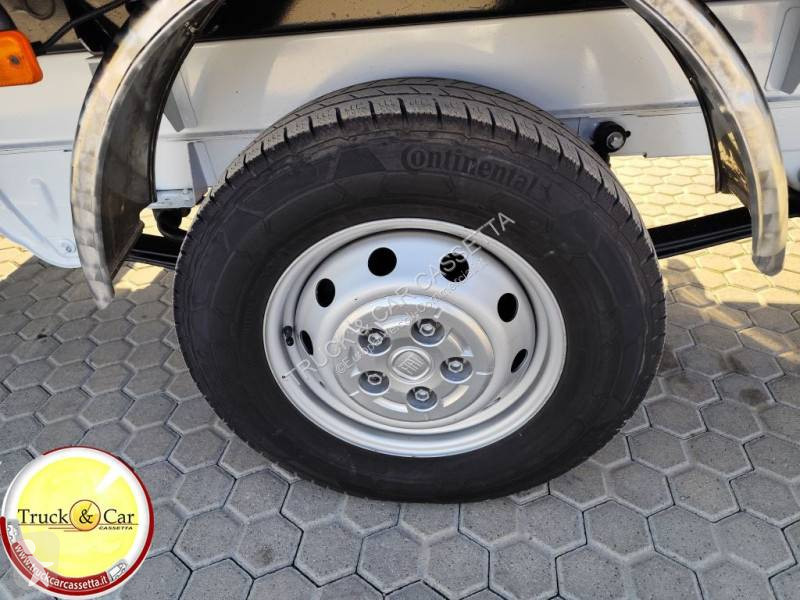 Véhicule utilitaire Fiat