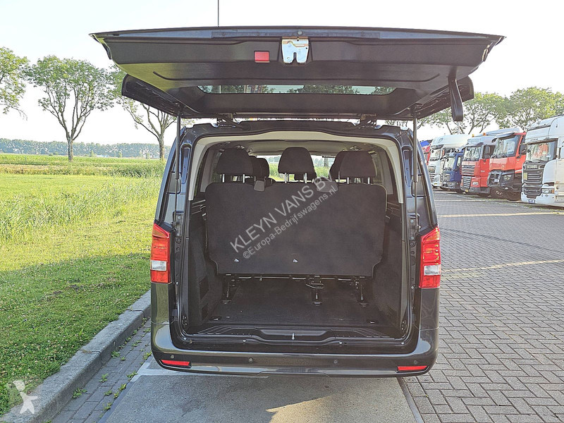 Furgoneta Mercedes 114 CDI TOURER L2 2X-Airco...