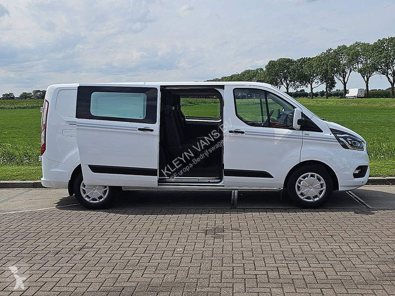 Autoutilitară Ford 2.0 L2H1 Dub.- Cab. Navi