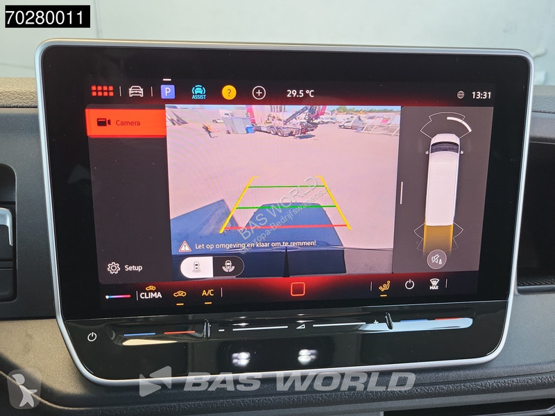 Veículo utilitário MAN 4x4 Automaat 2025...