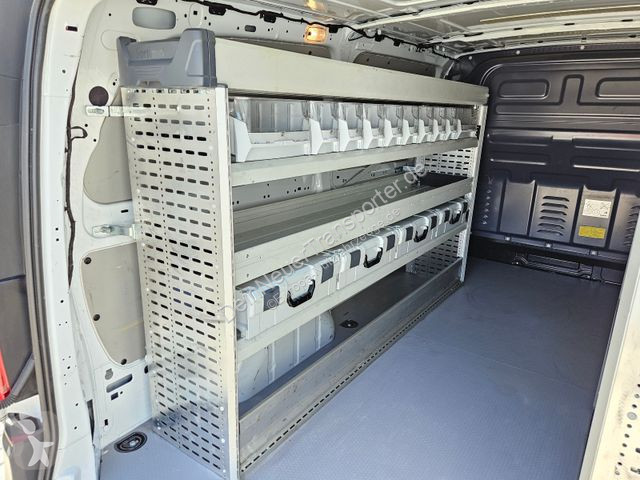 Furgoneta Mercedes Vito  LANG|SORTIMO...