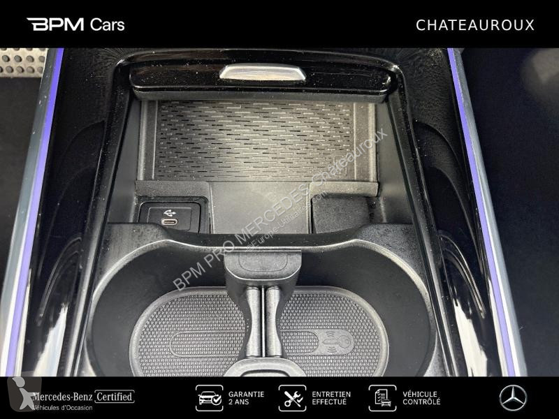 Véhicule utilitaire Mercedes 250 e 163+109ch...