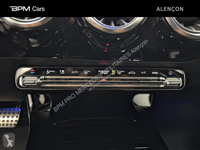 Užitkové vozidlo Mercedes Classe A 180 136ch...