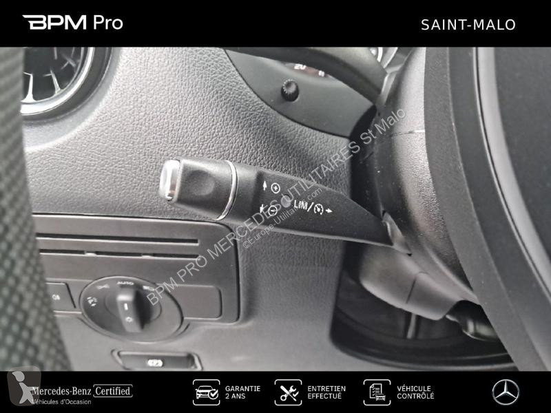 Furgoneta Mercedes Fg 114 CDI Long Pro...
