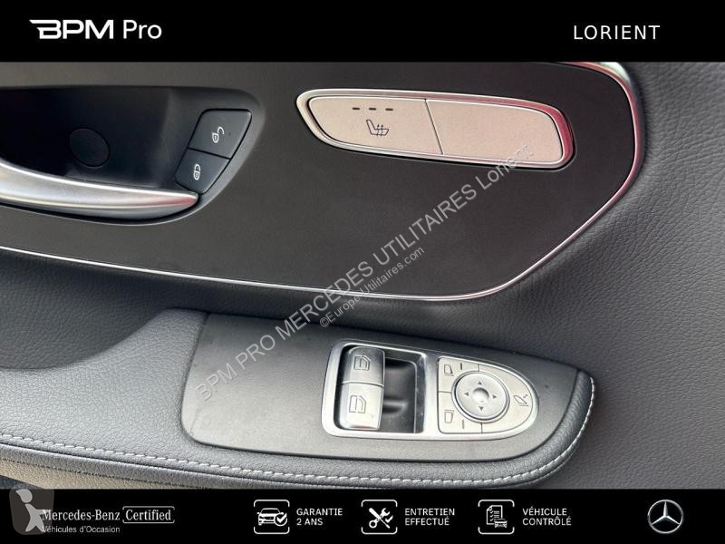 Furgoneta Mercedes EQV 300 204ch Long...