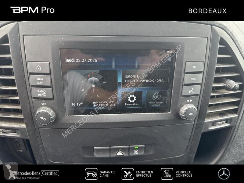 Veicolo commerciale Mercedes Fg 114 CDI Compact...
