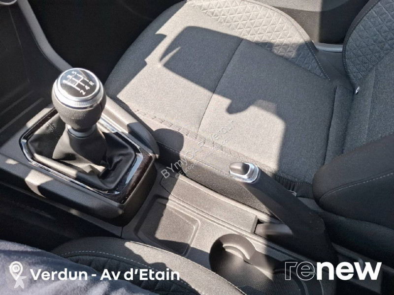 Veicolo commerciale Renault Clio SCe 65 - 21N