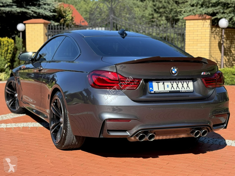 Nyttofordon BMW M4