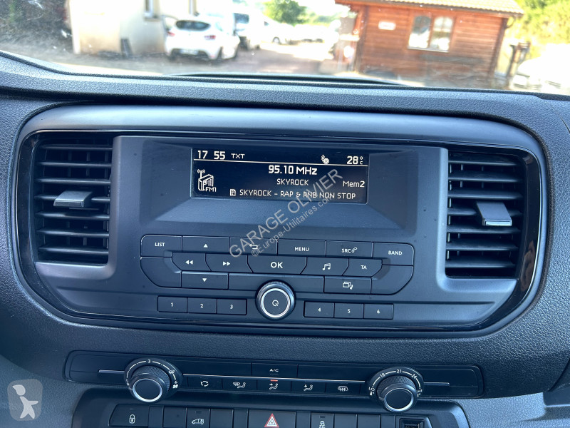 Užitkové vozidlo Citroën M 1.6 Bluehdi 95 Club...