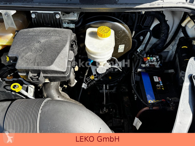 Iveco 35C13 Mit Carrier Xr 350 Transporter