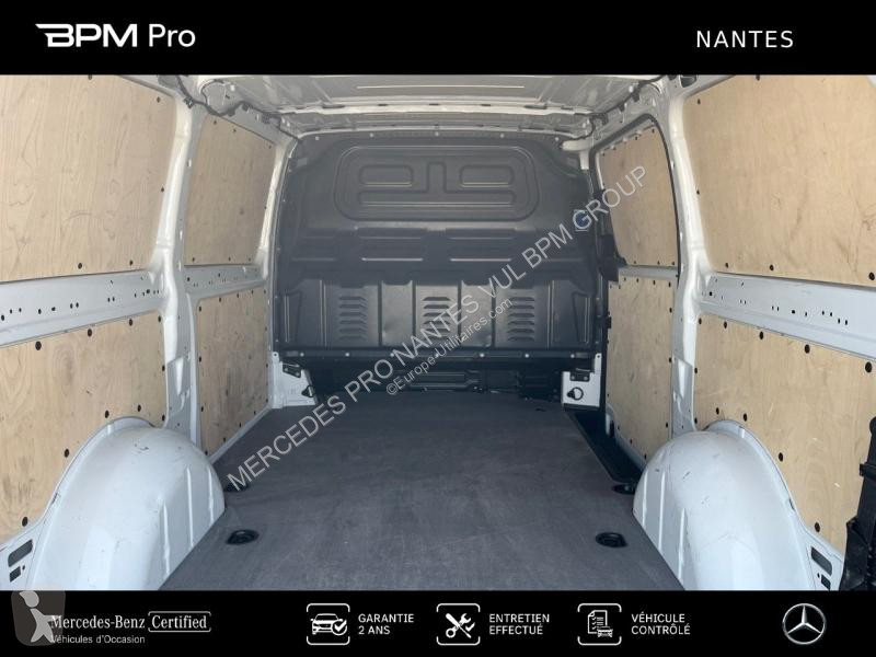 Véhicule utilitaire Mercedes Fg 114 CDI Long...