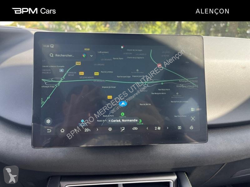 عربة نفعية  Atto 2 177ch - 45,1 kWh Active