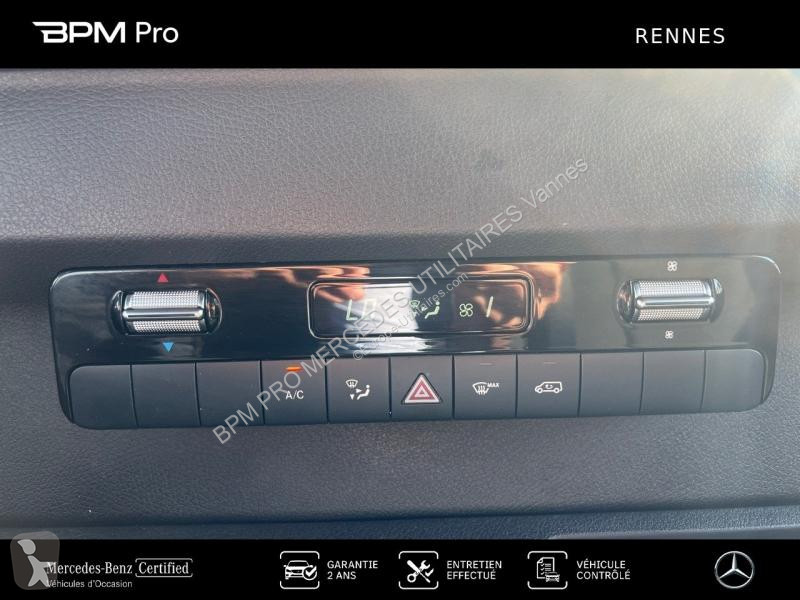 Véhicule utilitaire Mercedes Fg 315 CDI 37 3T5...