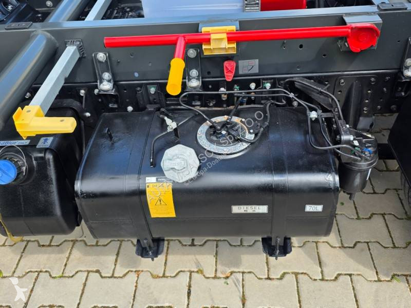 Véhicule utilitaire Mitsubishi Fuso