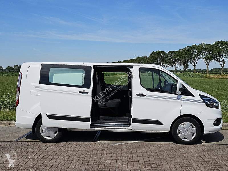 Autoutilitară Ford 2.0 L2H1 Dub.- Cab. Navi