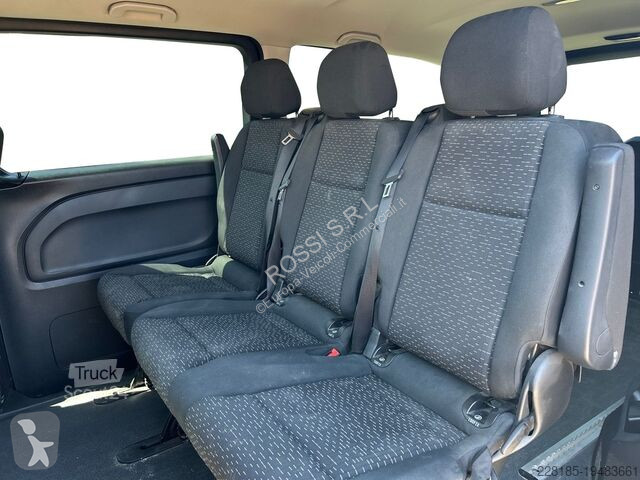 Veicolo commerciale Mercedes III - vito 119 cdi...