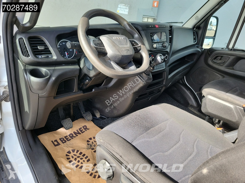 Bedrijfswagen Iveco 35C16 3.0L Kipper met Kist...