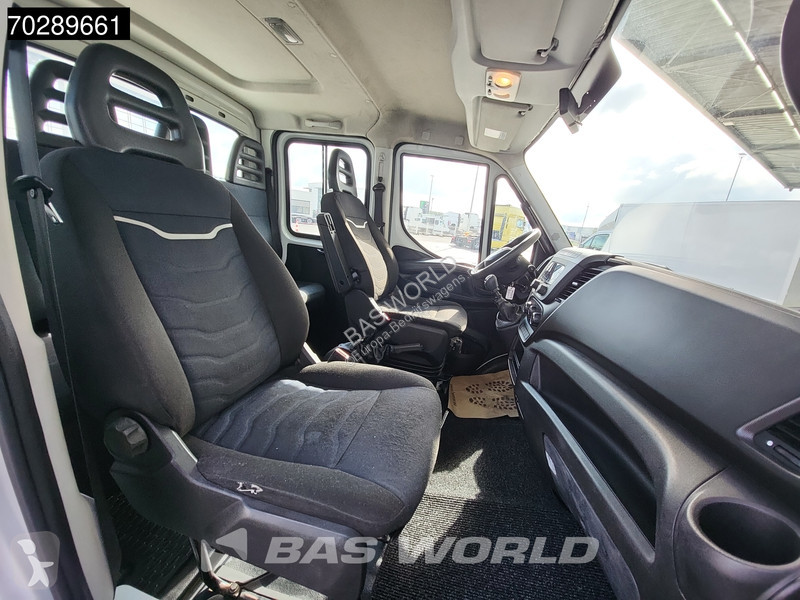 Véhicule utilitaire Iveco 35C16 3.0L Open...