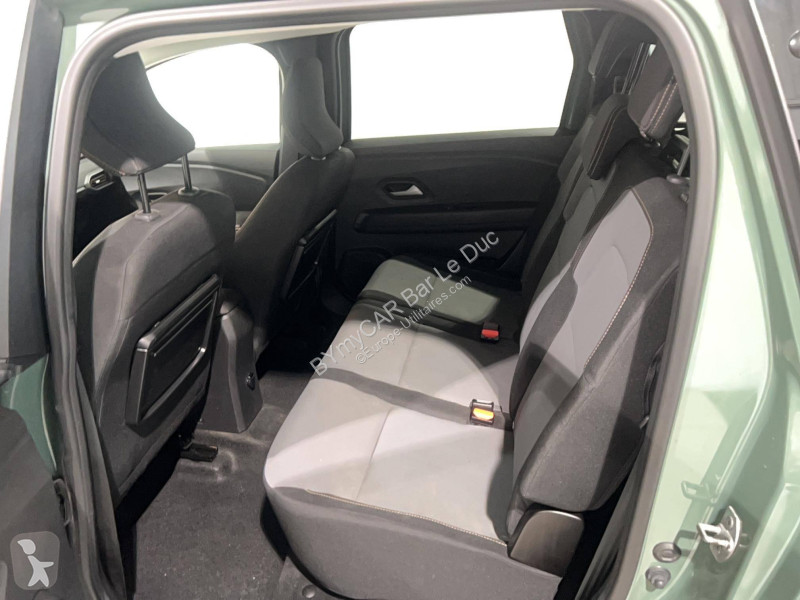 Véhicule utilitaire Dacia Jogger TCe 110 7 places