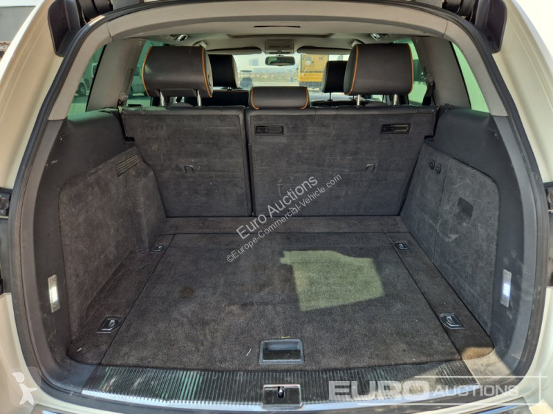 Veicolo commerciale  TOUAREG W12