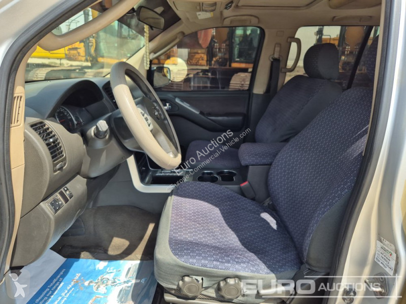 Veicolo commerciale  Pathfinder