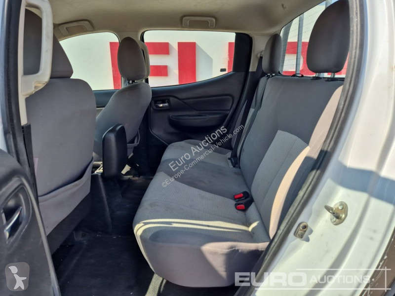 Furgoneta Mitsubishi GLX