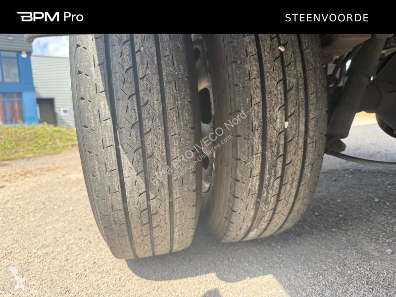 Veículo utilitário Iveco CCb 35C16H empattement...