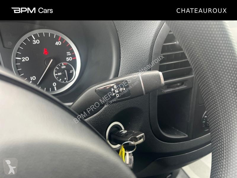 Véhicule utilitaire Mercedes Fg 119 CDI Long...