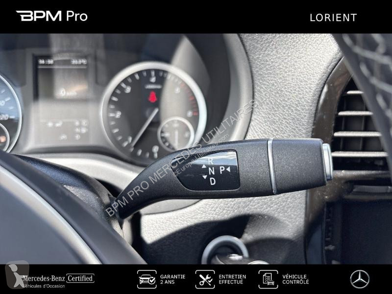 Véhicule utilitaire Mercedes Vito Fg  Mixto...