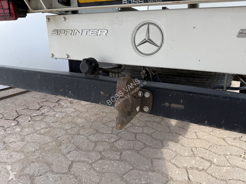 Véhicule utilitaire Mercedes 514 2.2 CDI Kipper...