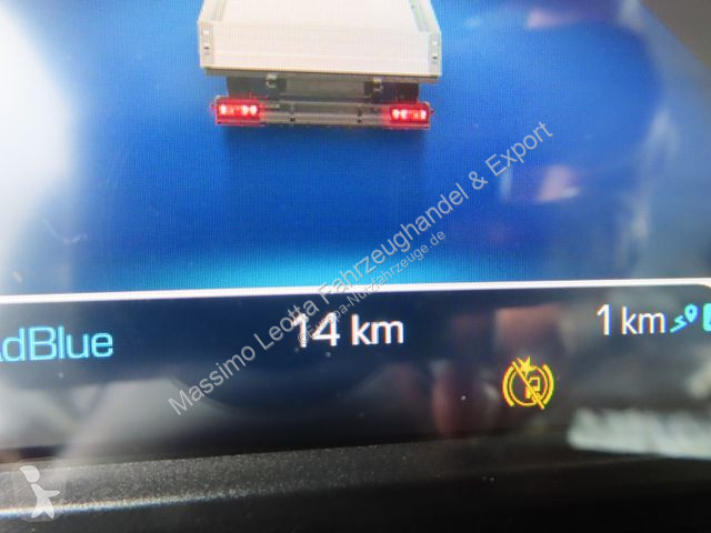 Nyttofordon Iveco 35C18 3,0   Rd.4100  FZ.2  6x...