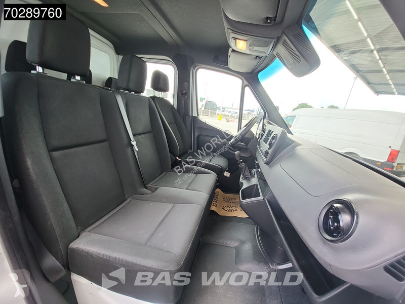 Autoutilitară Mercedes 514 CDI Open Laadbak met...