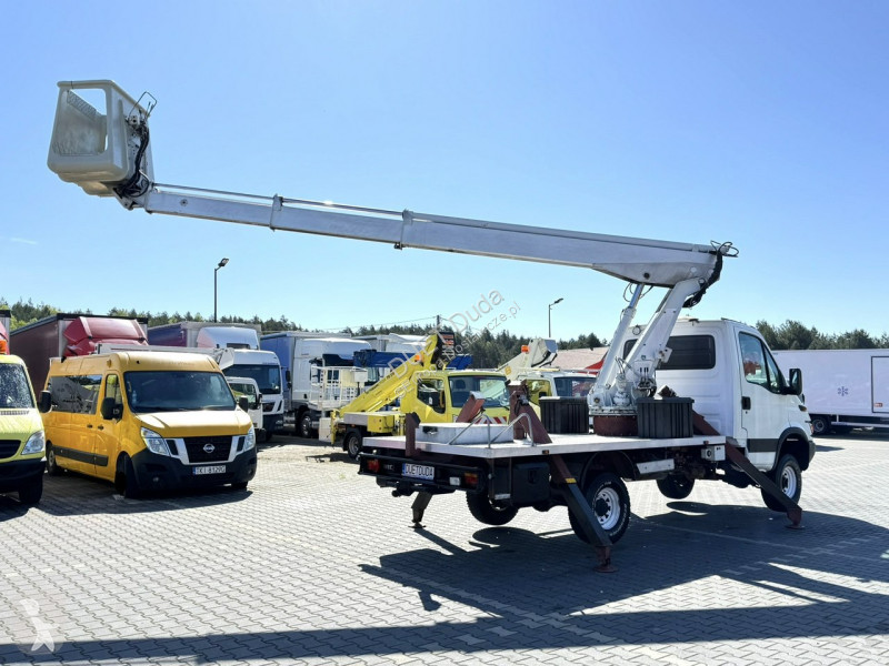 Furgoneta Iveco