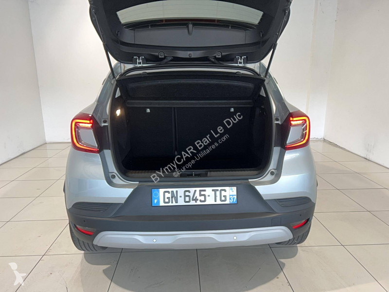 Veicolo commerciale Renault Captur TCe 90