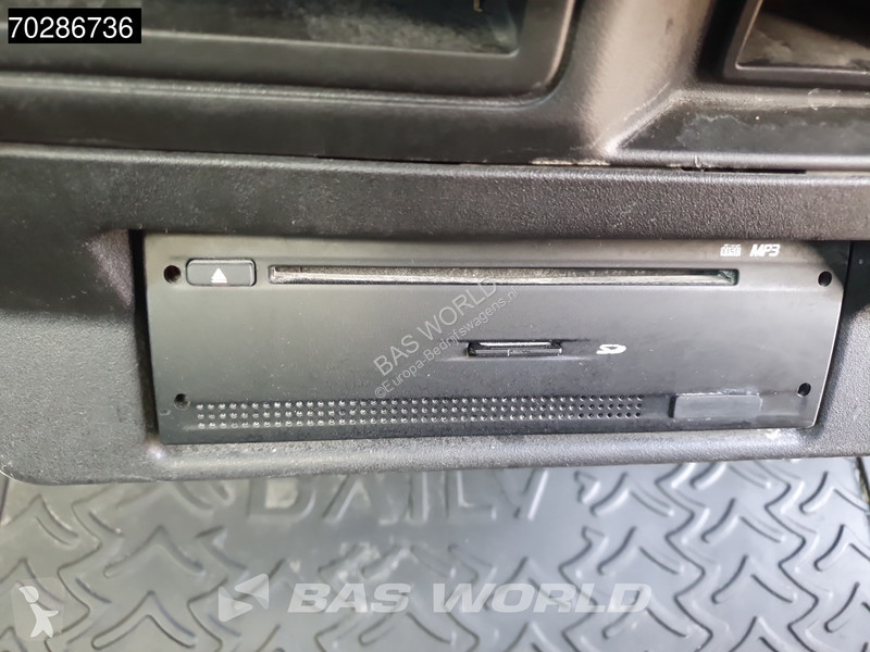 Autoutilitară Iveco 35C18 3.0L Automaat Kipper...