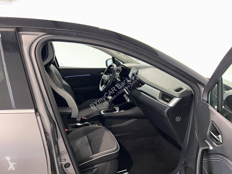 Veículo utilitário Renault Captur TCe 90
