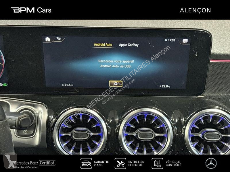 Véhicule utilitaire Mercedes GLB 200 163ch AMG...