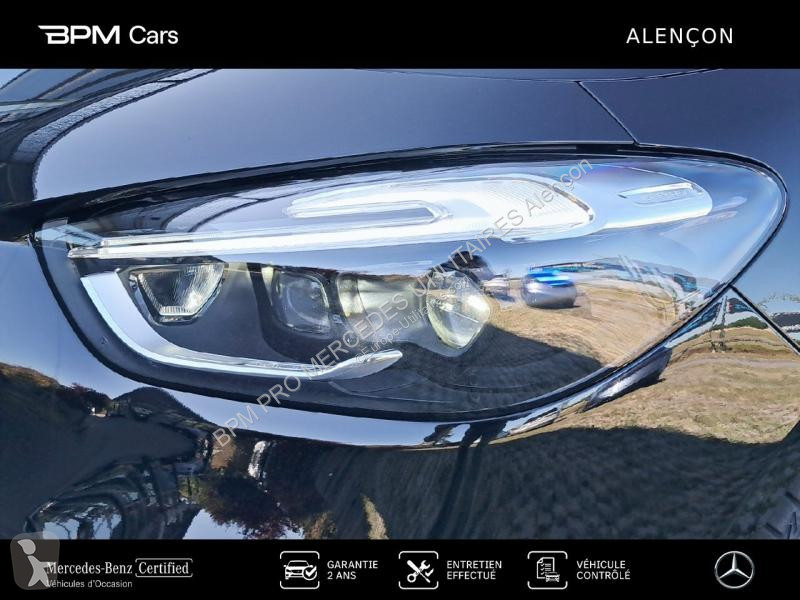 Véhicule utilitaire Mercedes 250 e 163+109ch...
