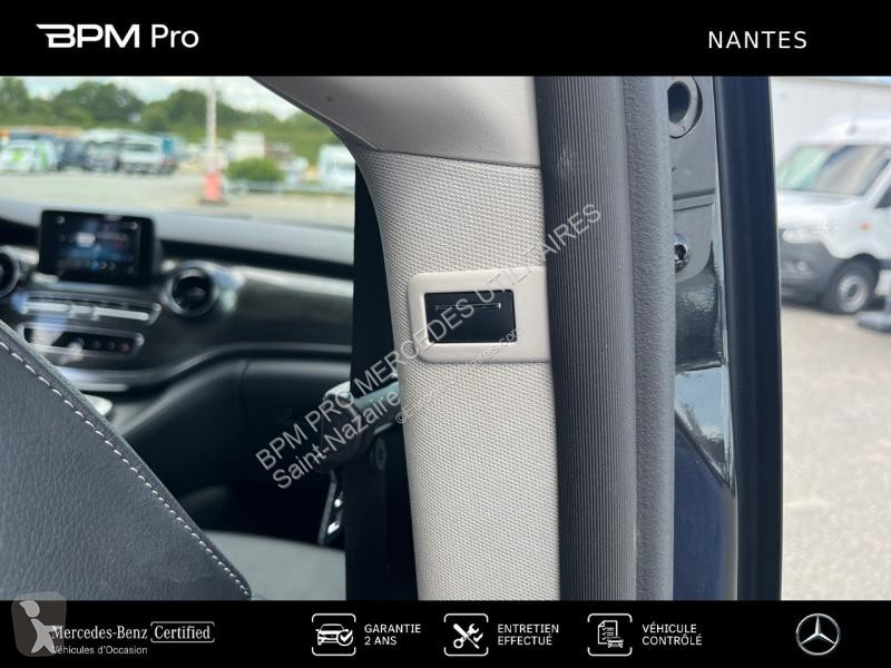 Veicolo commerciale Mercedes 220 d Extra-Long...