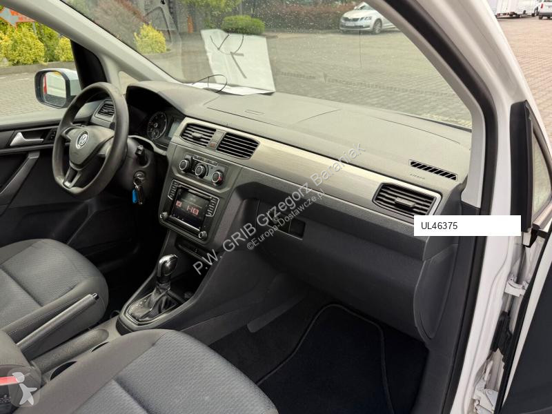 Véhicule utilitaire Volkswagen 2.0 TDI (7-Si.)...