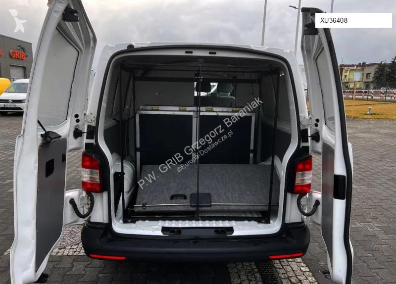 Autoutilitară Volkswagen T5 Bankowóz Blaszak...