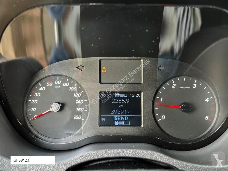Užitkové vozidlo Mercedes 319 CDI V6 L4H2 L5H2...