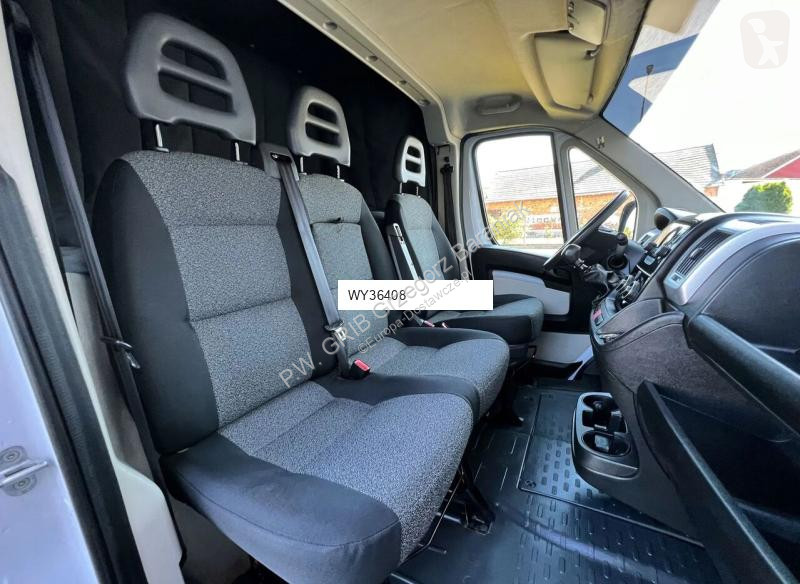 Furgoneta Fiat L4H2 Blaszak Furgon Long Lang...