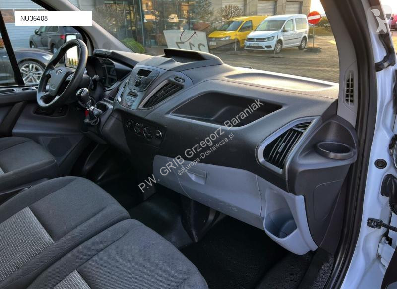 Furgoneta Ford Chłodnia Waeco Import DE Jeden...