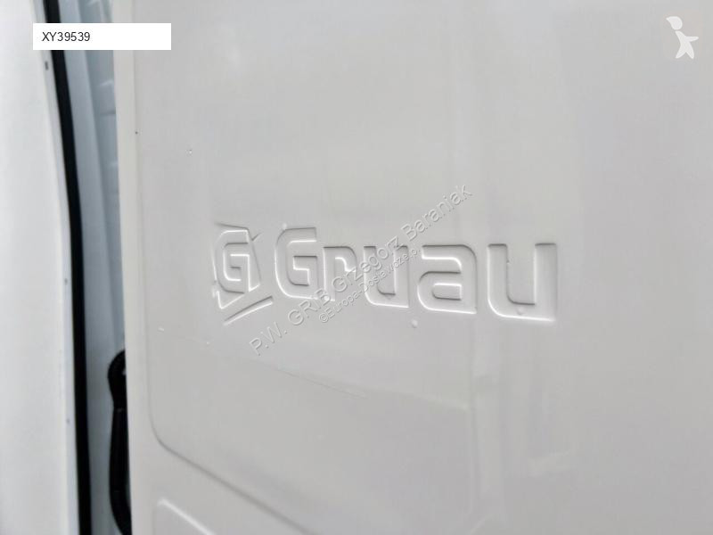 Furgoneta Renault 180 DCI L3H3 Furgon...